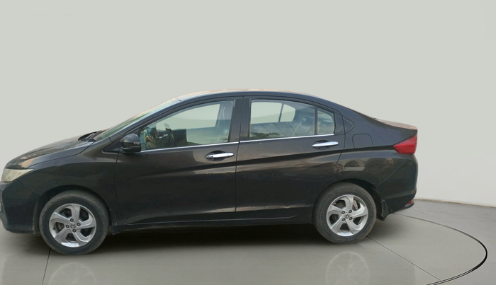 2014 Honda City 1.5L I-VTEC V MT, Petrol, Manual, 47,372 km, exterior