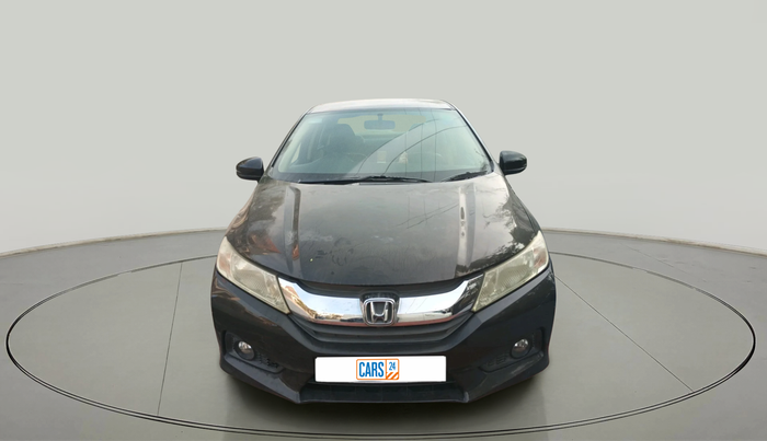 2014 Honda City 1.5L I-VTEC V MT, Petrol, Manual, 47,372 km, exterior
