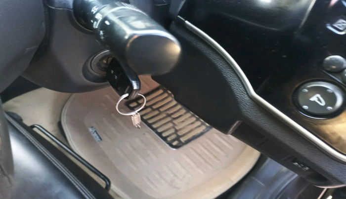 2014 Honda City 1.5L I-VTEC V MT, Petrol, Manual, 47,372 km, interior