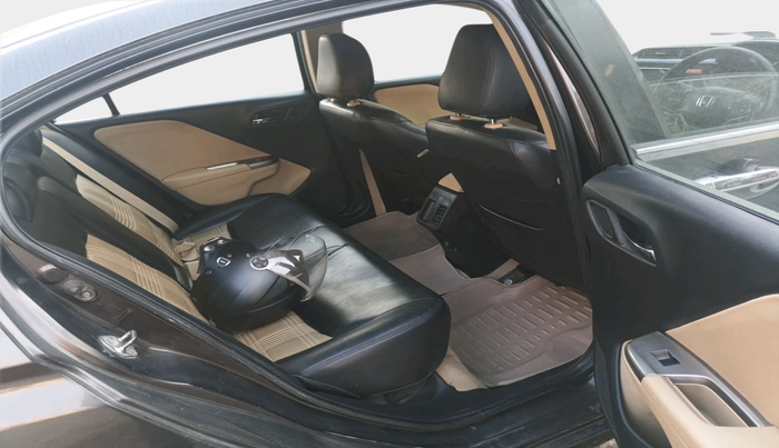 2014 Honda City 1.5L I-VTEC V MT, Petrol, Manual, 47,372 km, interior