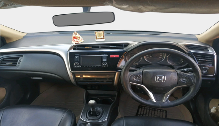 2014 Honda City 1.5L I-VTEC V MT, Petrol, Manual, 47,372 km, interior