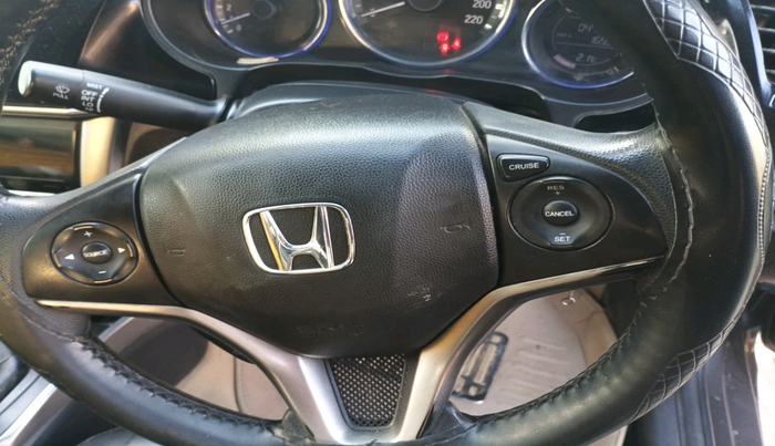 2014 Honda City 1.5L I-VTEC V MT, Petrol, Manual, 47,372 km, interior