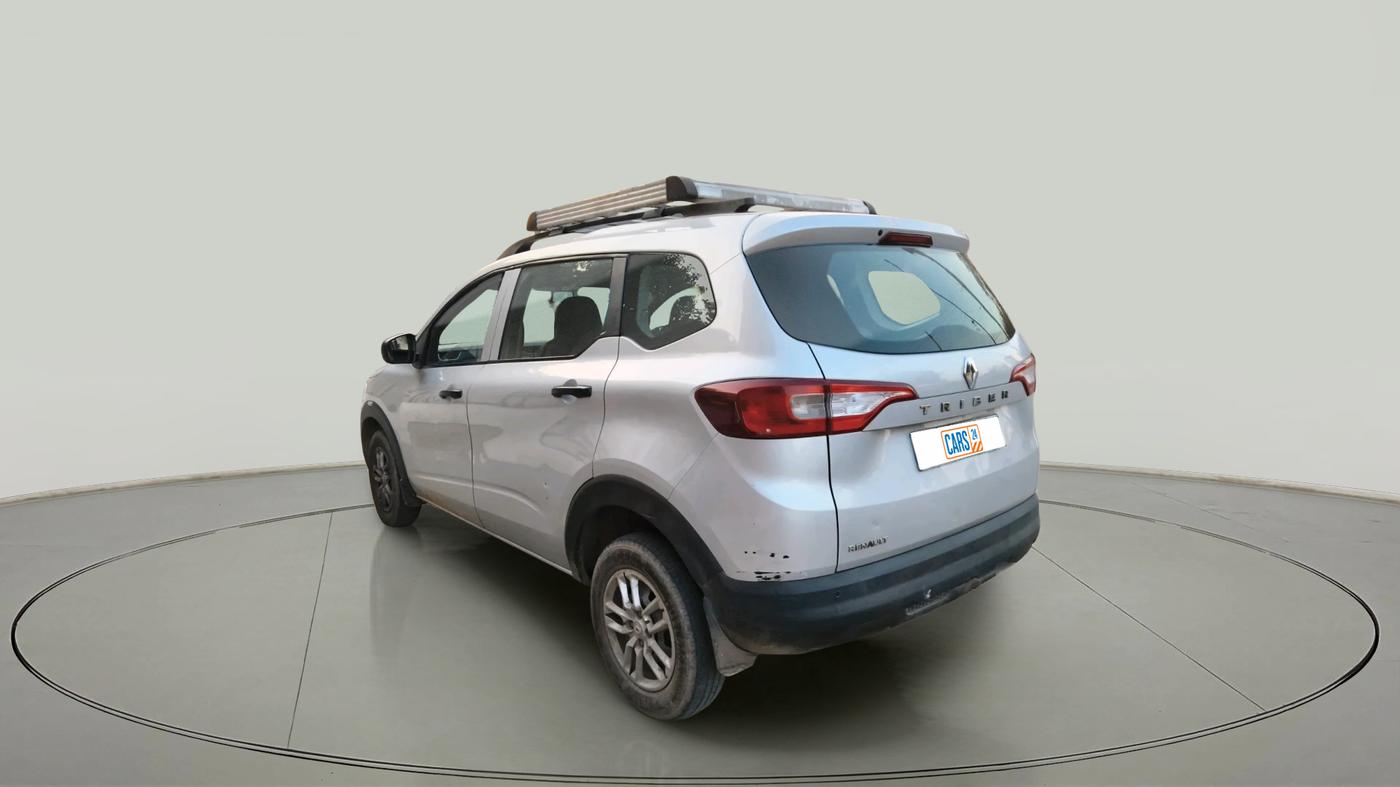 2023 Renault TRIBER RXL MT, Petrol, Manual, 1,11,476 km, exterior