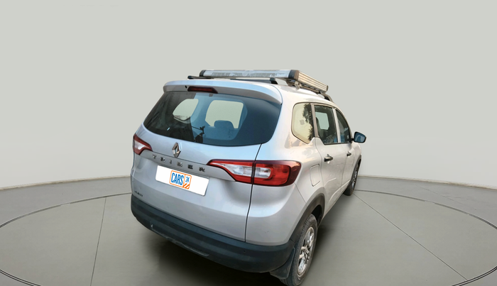 2023 Renault TRIBER RXL MT, Petrol, Manual, 1,11,476 km, exterior