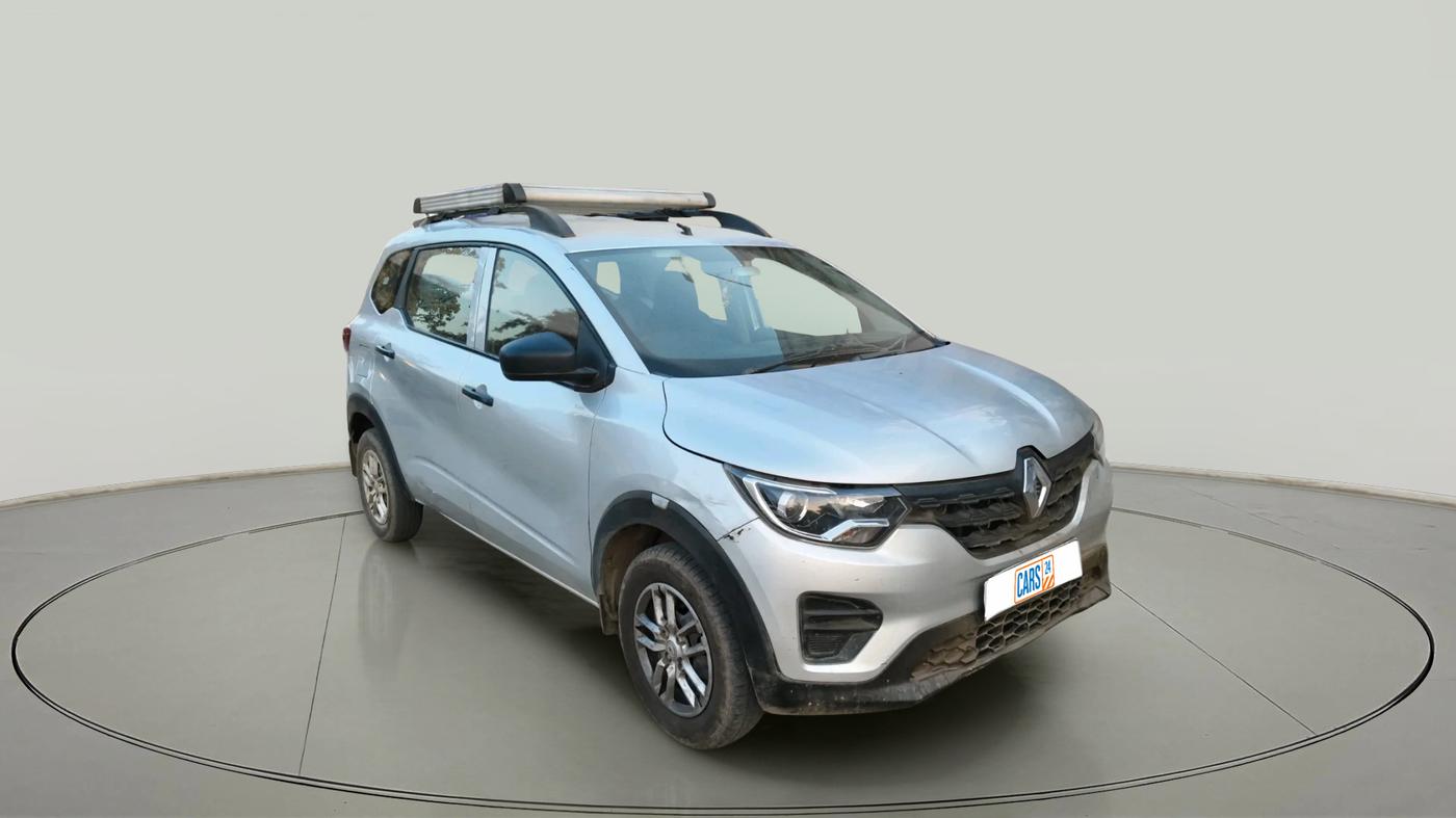 2023 Renault TRIBER RXL MT, Petrol, Manual, 1,11,476 km, exterior