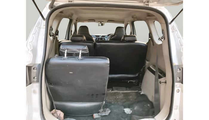 2023 Renault TRIBER RXL MT, Petrol, Manual, 1,11,476 km, exterior