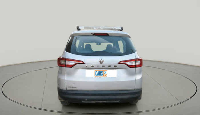 2023 Renault TRIBER RXL MT, Petrol, Manual, 1,11,476 km, exterior