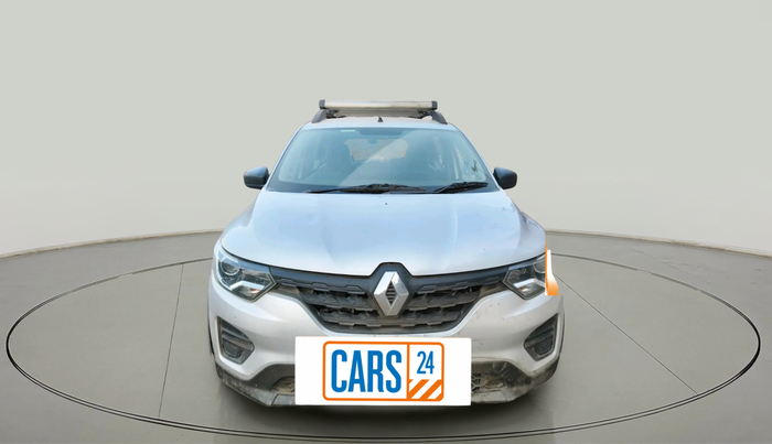 2023 Renault TRIBER RXL MT, Petrol, Manual, 1,11,476 km, exterior