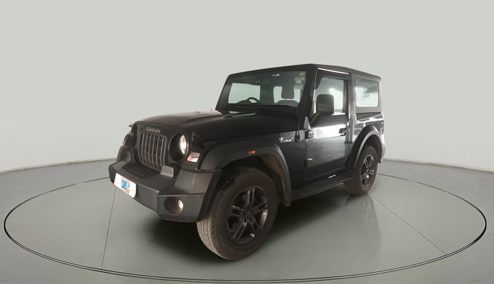 2022 Mahindra Thar LX D AT 4WD HT, Diesel, Automatic, 94,967 km, exterior
