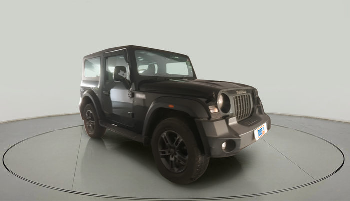 2022 Mahindra Thar LX D AT 4WD HT, Diesel, Automatic, 94,967 km, exterior