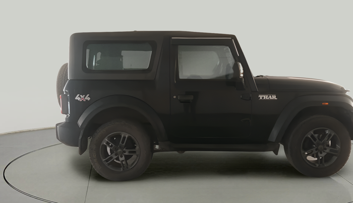 2022 Mahindra Thar LX D AT 4WD HT, Diesel, Automatic, 94,967 km, exterior