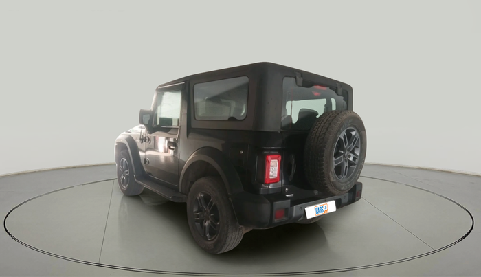 2022 Mahindra Thar LX D AT 4WD HT, Diesel, Automatic, 94,967 km, exterior