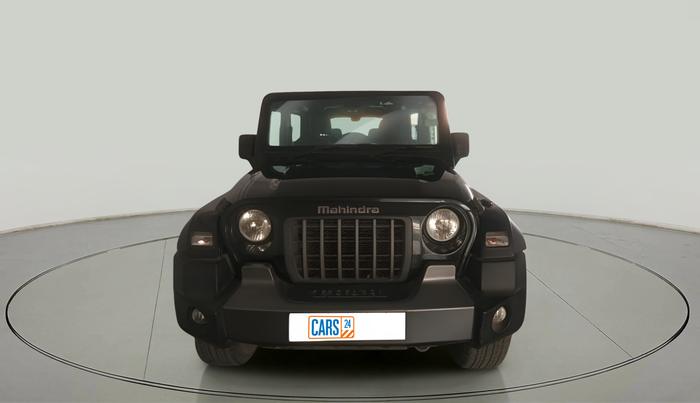 2022 Mahindra Thar LX D AT 4WD HT, Diesel, Automatic, 94,967 km, exterior