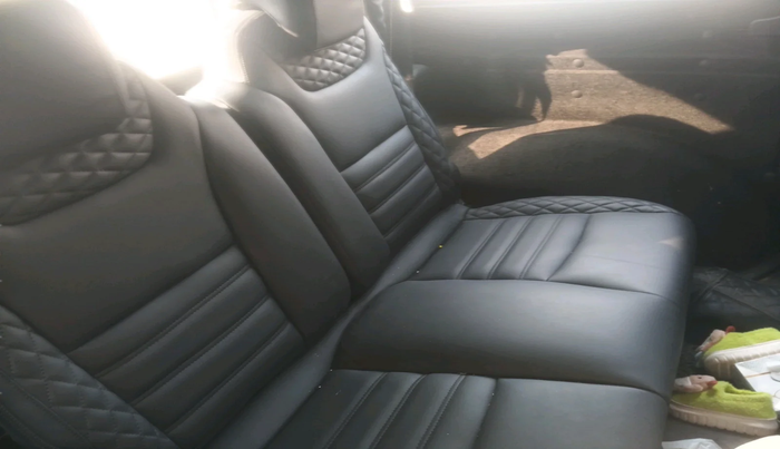 2022 Mahindra Thar LX D AT 4WD HT, Diesel, Automatic, 94,967 km, interior