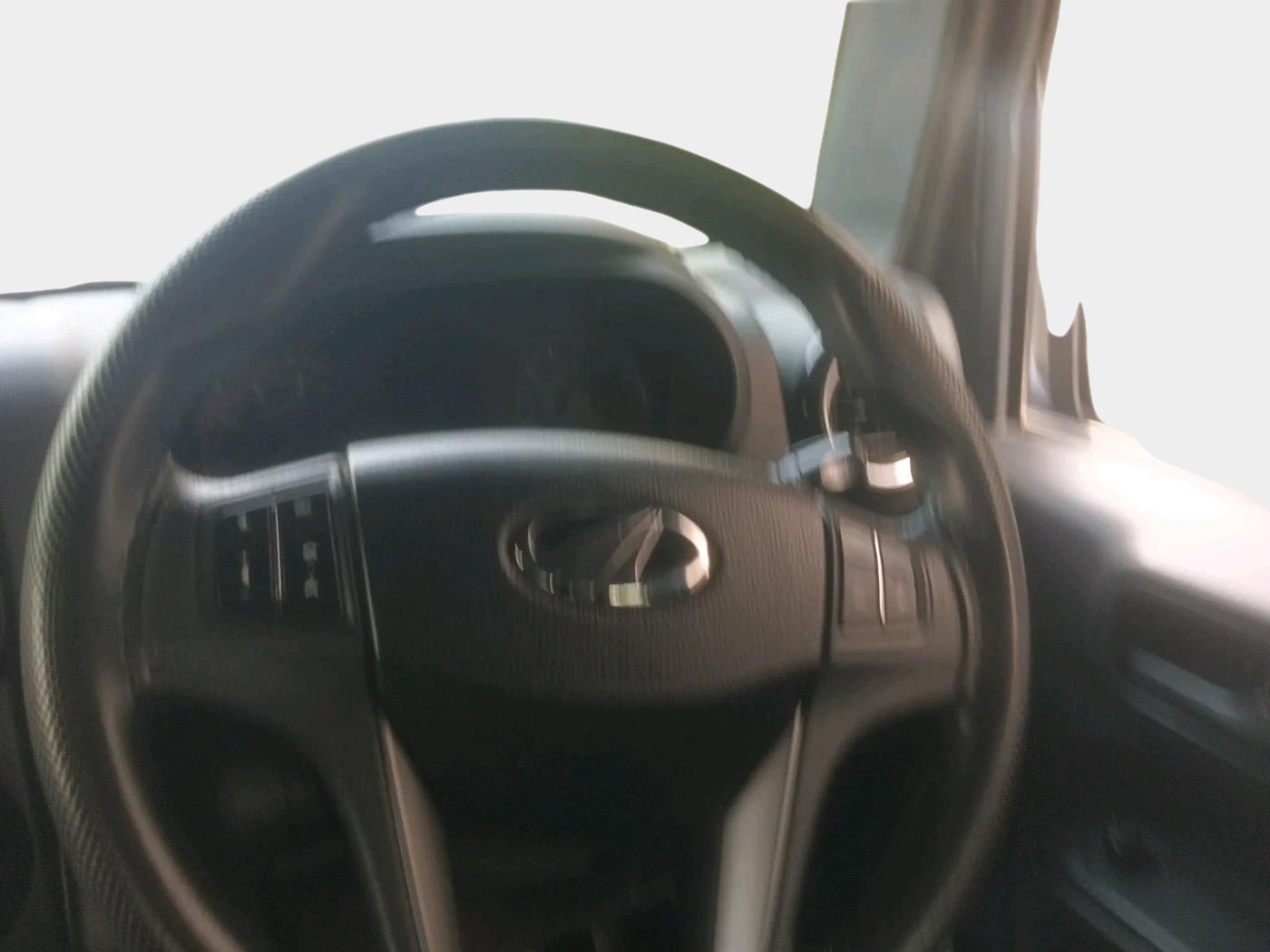 2022 Mahindra Thar LX D AT 4WD HT, Diesel, Automatic, 94,967 km, interior