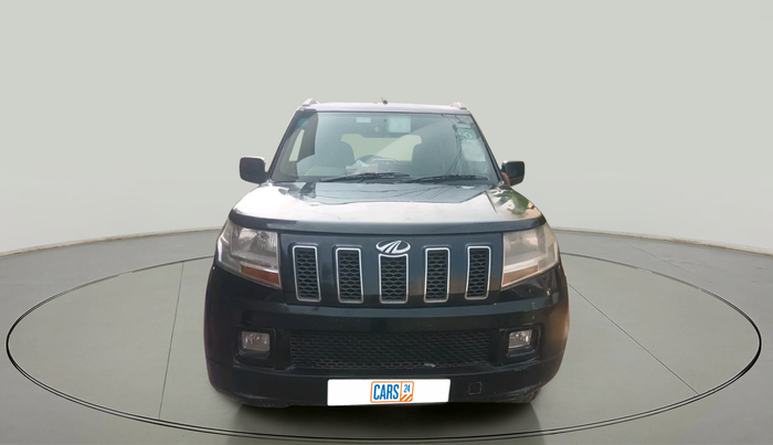 2016 Mahindra TUV300 T6, Diesel, Manual, 1,21,129 km, exterior