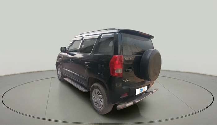 2016 Mahindra TUV300 T6, Diesel, Manual, 1,21,129 km, exterior