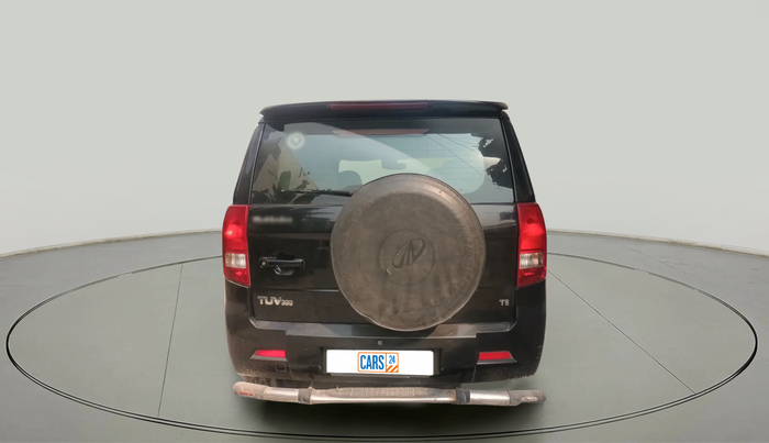 2016 Mahindra TUV300 T6, Diesel, Manual, 1,21,129 km, exterior