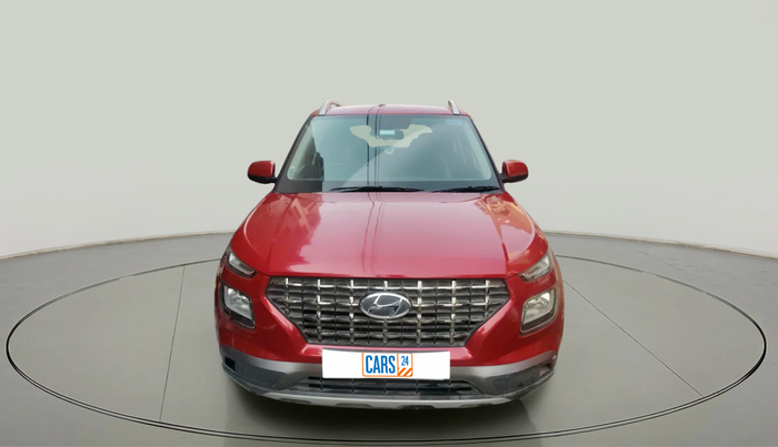 2020 Hyundai VENUE S 1.2, Petrol, Manual, 27,901 km, exterior