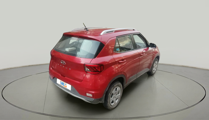 2020 Hyundai VENUE S 1.2, Petrol, Manual, 27,901 km, exterior