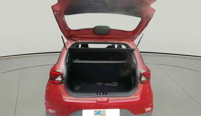 2020 Hyundai VENUE S 1.2, Petrol, Manual, 27,901 km, exterior