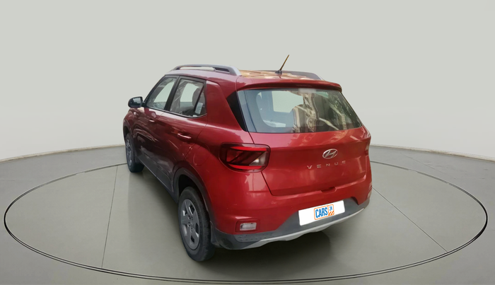 2020 Hyundai VENUE S 1.2, Petrol, Manual, 27,901 km, exterior