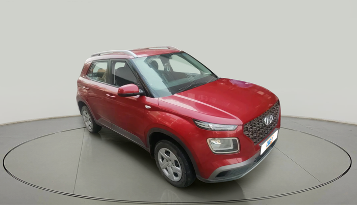 2020 Hyundai VENUE S 1.2, Petrol, Manual, 27,901 km, exterior