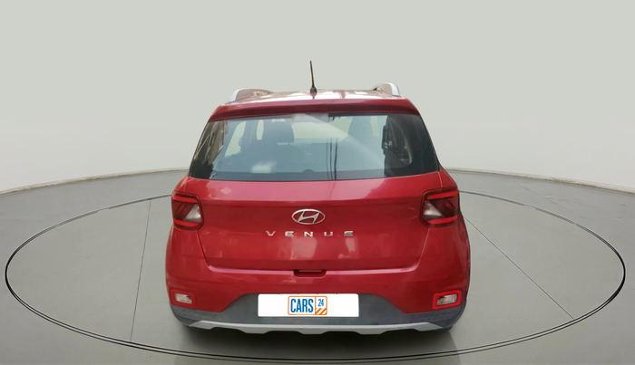 2020 Hyundai VENUE S 1.2, Petrol, Manual, 27,901 km, exterior