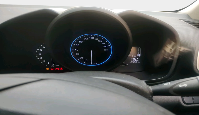 2020 Hyundai VENUE S 1.2, Petrol, Manual, 27,901 km, interior