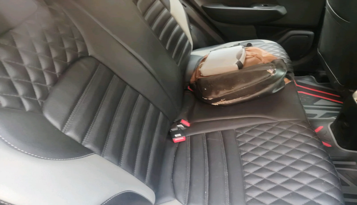 2020 Hyundai VENUE S 1.2, Petrol, Manual, 27,901 km, interior