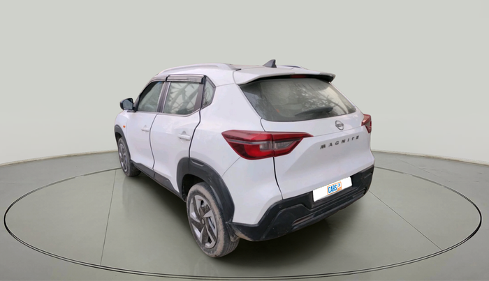 2021 Nissan MAGNITE XE, Petrol, Manual, 55,098 km, exterior