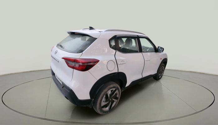 2021 Nissan MAGNITE XE, Petrol, Manual, 55,098 km, exterior