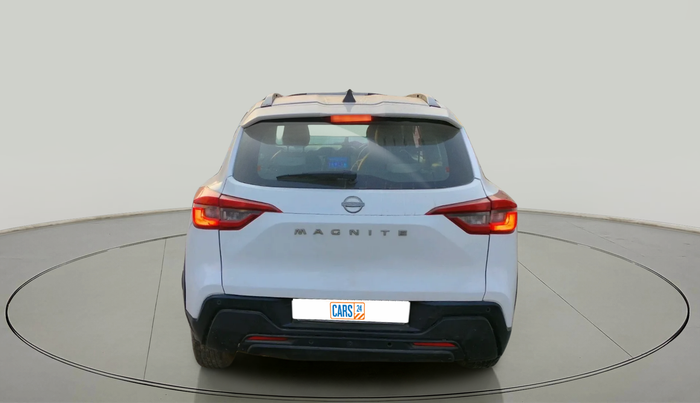 2021 Nissan MAGNITE XE, Petrol, Manual, 55,098 km, exterior