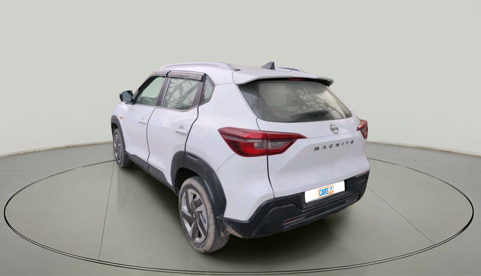 2021 Nissan MAGNITE XE, Petrol, Manual, 55,098 km, exterior