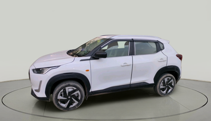 2021 Nissan MAGNITE XE, Petrol, Manual, 55,098 km, exterior