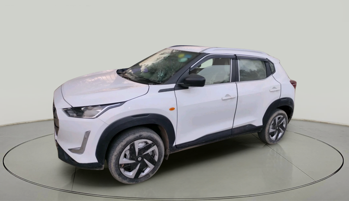 2021 Nissan MAGNITE XE, Petrol, Manual, 55,098 km, exterior