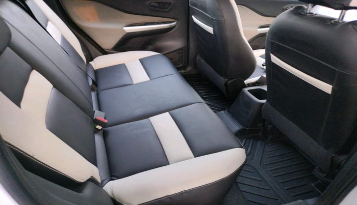 2021 Nissan MAGNITE XE, Petrol, Manual, 55,098 km, interior