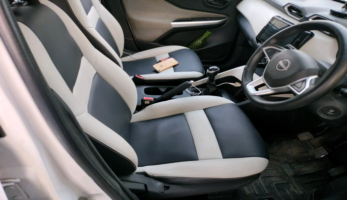 2021 Nissan MAGNITE XE, Petrol, Manual, 55,098 km, interior