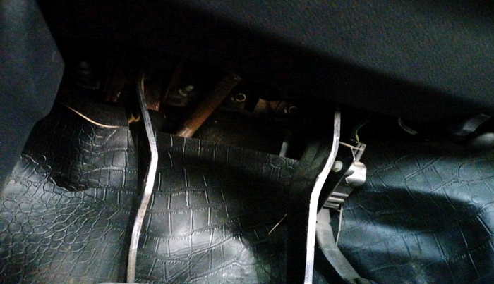 2021 Nissan MAGNITE XE, Petrol, Manual, 55,098 km, interior