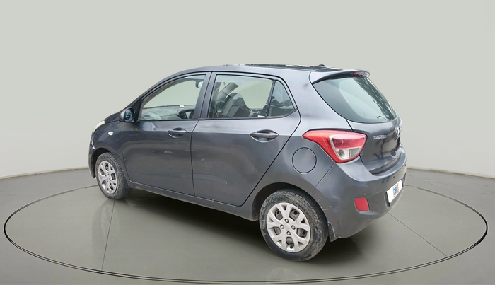 2015 Hyundai Grand i10 MAGNA 1.2 KAPPA VTVT, Petrol, Manual, 33,878 km, exterior