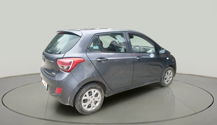 2015 Hyundai Grand i10 MAGNA 1.2 KAPPA VTVT, Petrol, Manual, 33,878 km, exterior