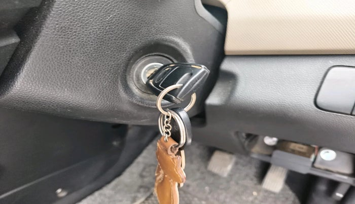 2015 Hyundai Grand i10 MAGNA 1.2 KAPPA VTVT, Petrol, Manual, 33,878 km, interior