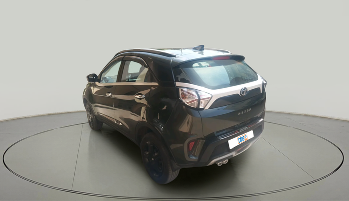 2022 Tata NEXON XMA SUNROOF PETROL, Petrol, Automatic, 60,651 km, exterior