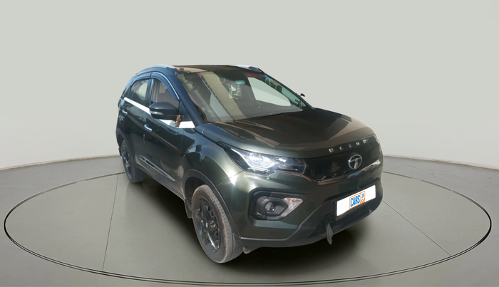 2022 Tata NEXON XMA SUNROOF PETROL, Petrol, Automatic, 60,651 km, exterior