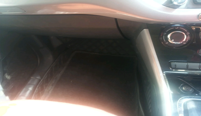 2022 Tata NEXON XMA SUNROOF PETROL, Petrol, Automatic, 60,651 km, interior