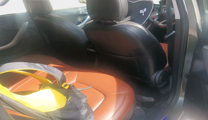 2022 Tata NEXON XMA SUNROOF PETROL, Petrol, Automatic, 60,651 km, interior