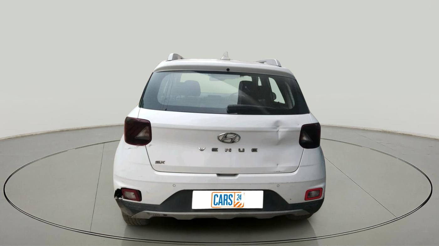 2021 Hyundai VENUE SX 1.5 (O) EXECUTIVE CRDI, Diesel, Manual, 66,223 km, exterior