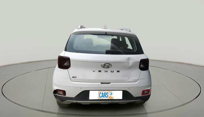 2021 Hyundai VENUE SX 1.5 (O) EXECUTIVE CRDI, Diesel, Manual, 66,223 km, exterior