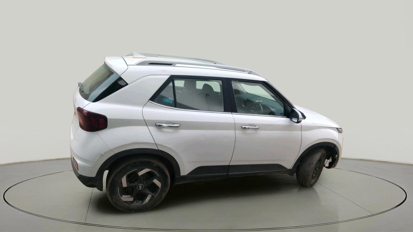 2021 Hyundai VENUE SX 1.5 (O) EXECUTIVE CRDI, Diesel, Manual, 66,223 km, exterior