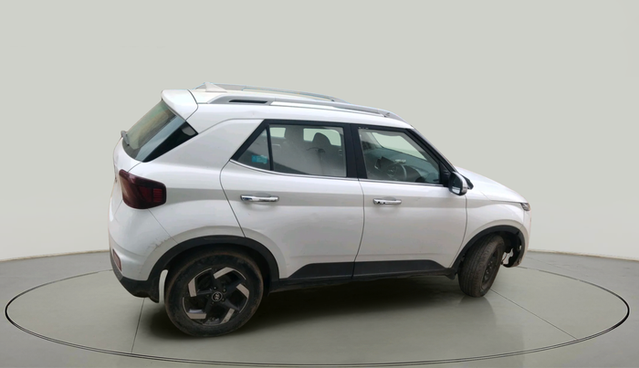2021 Hyundai VENUE SX 1.5 (O) EXECUTIVE CRDI, Diesel, Manual, 66,223 km, exterior